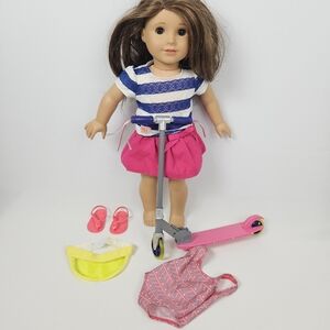 American Girl 18 inch collectible doll